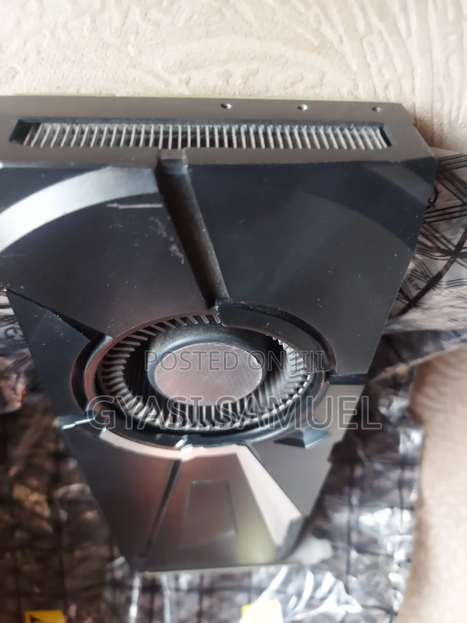 Dell Nvidia Geforce GTX 1080 8gb Gddr5x Graphics Card