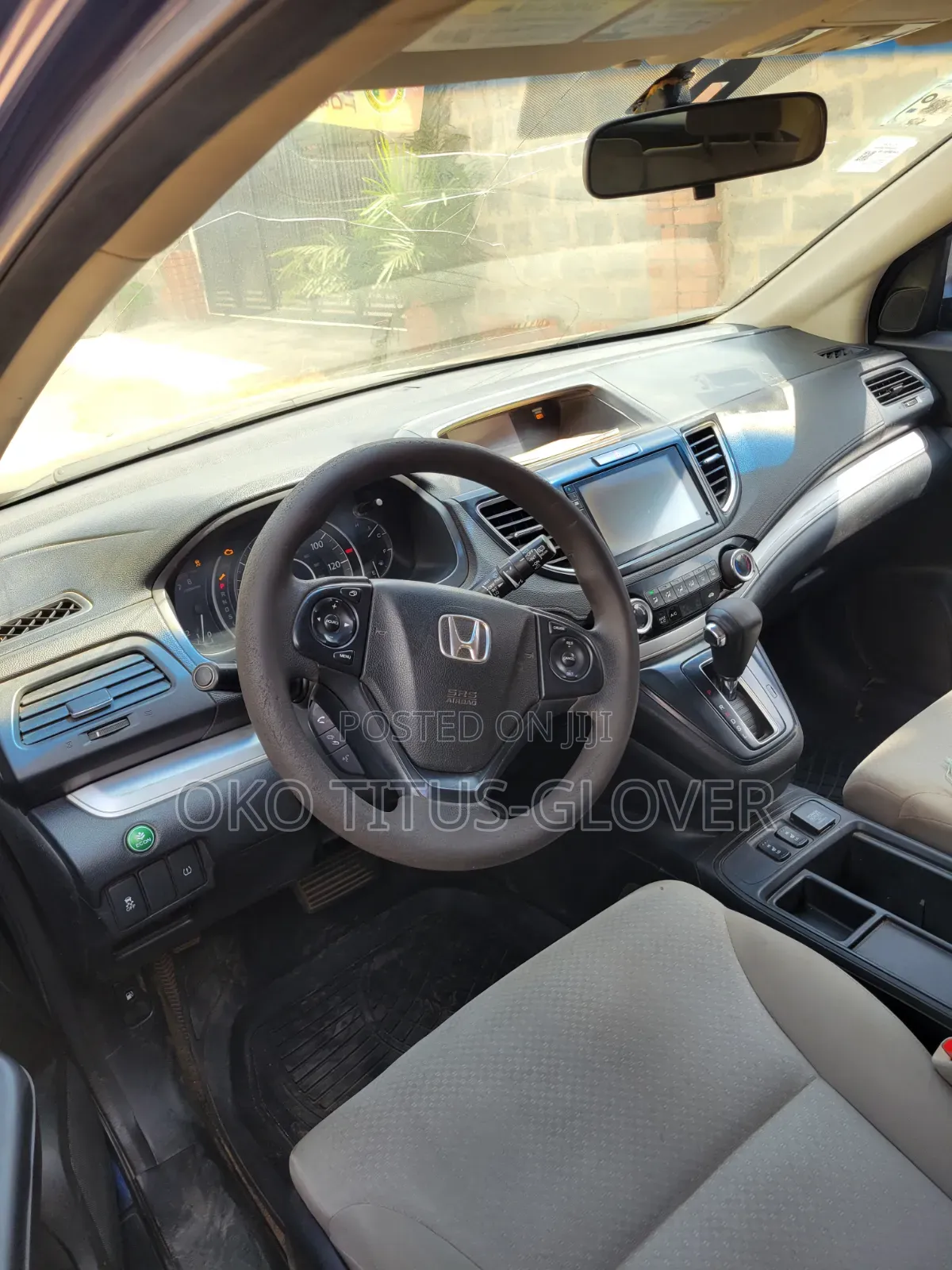 Honda CR-V EX 4dr SUV AWD (2.4L 4cyl CVT) 2016 Blue