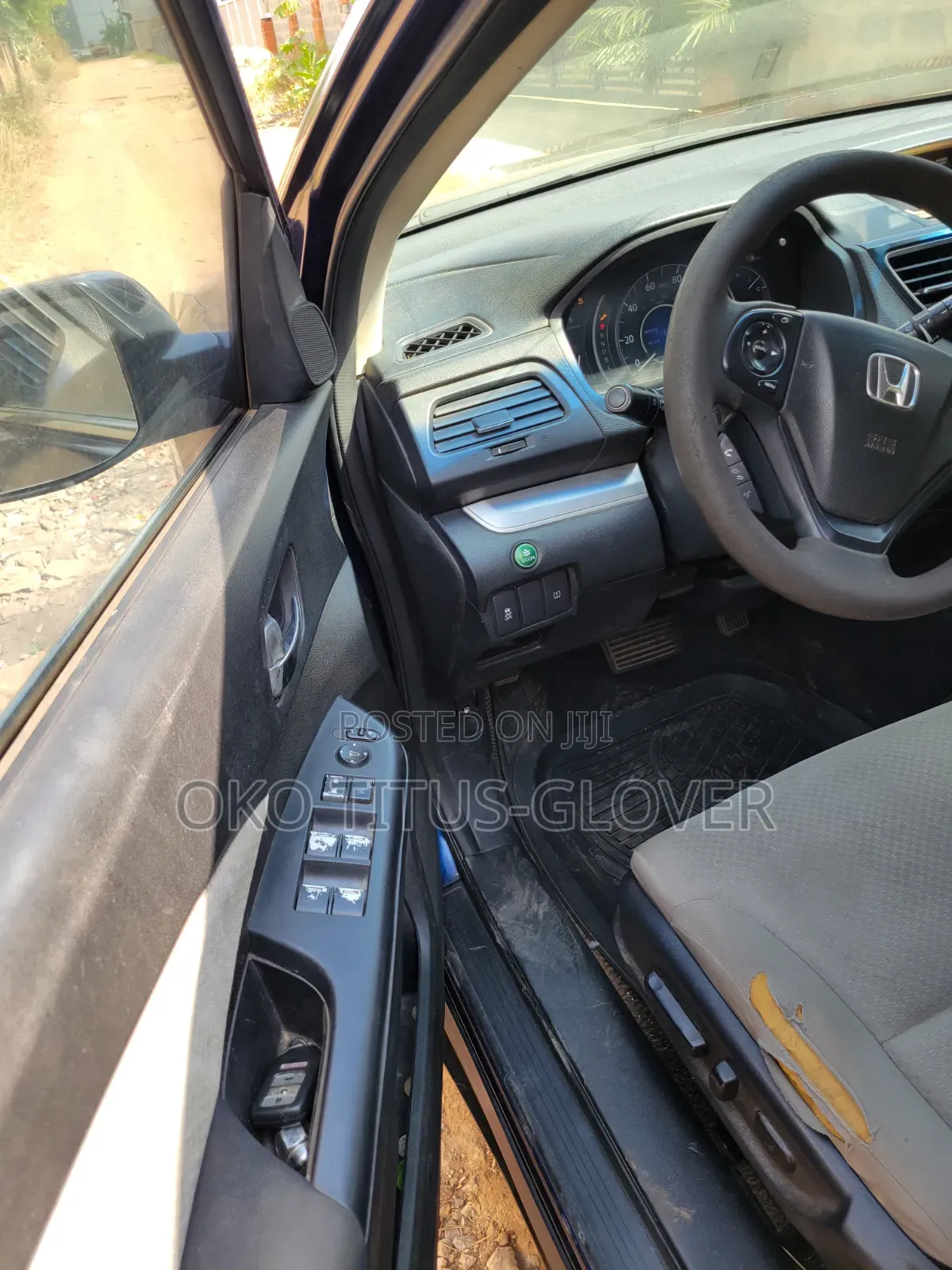Honda CR-V EX 4dr SUV AWD (2.4L 4cyl CVT) 2016 Blue