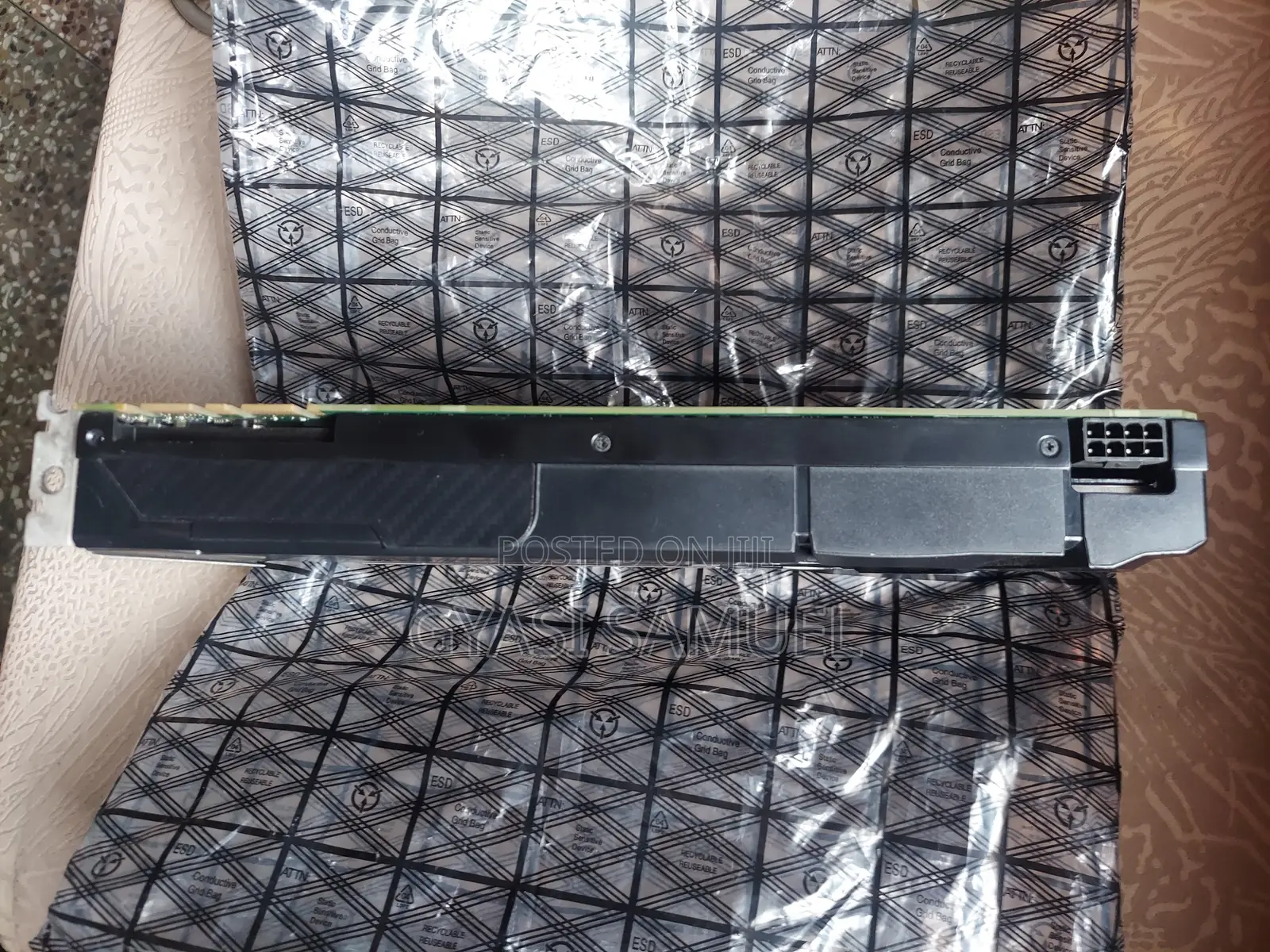 Dell Nvidia Geforce GTX 1080 8gb Gddr5x Graphics Card