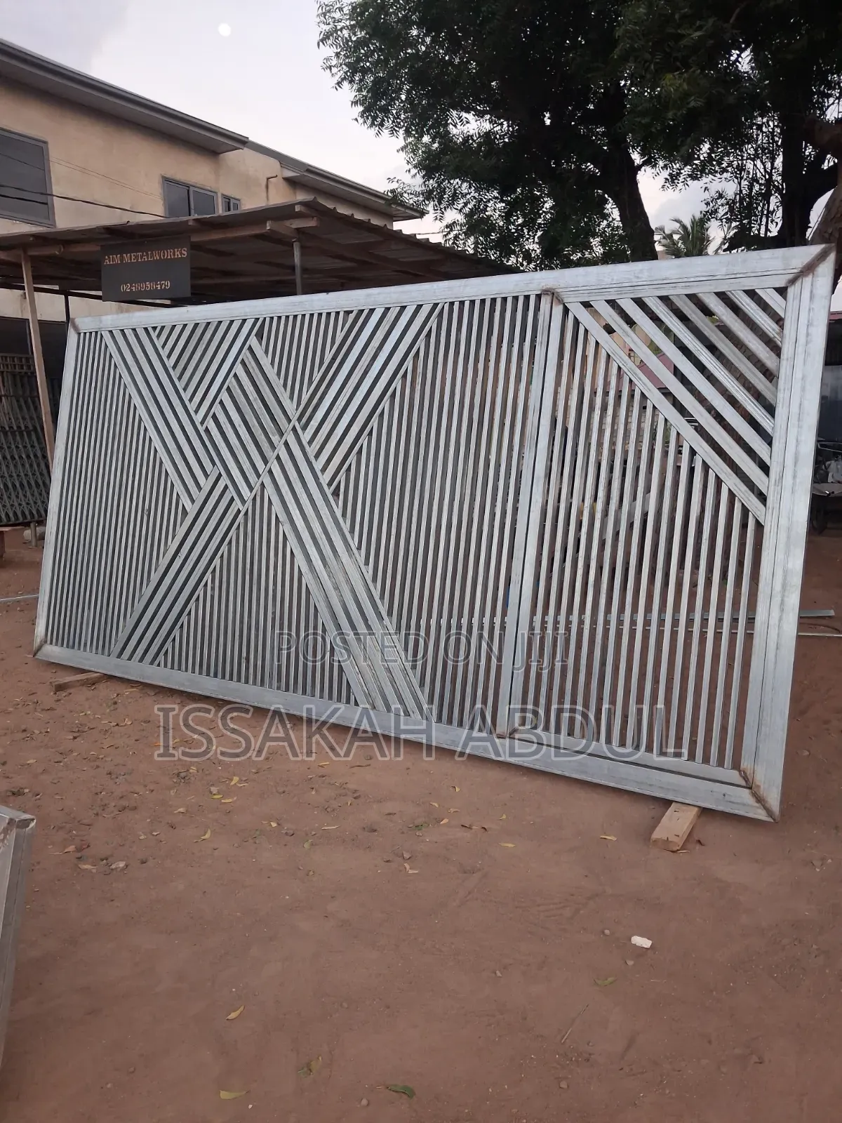 Welding Job