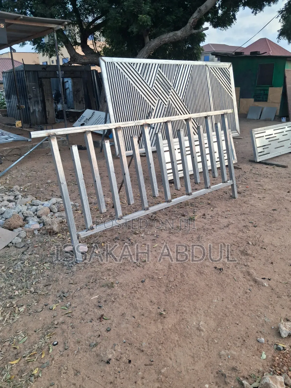 Welding Job