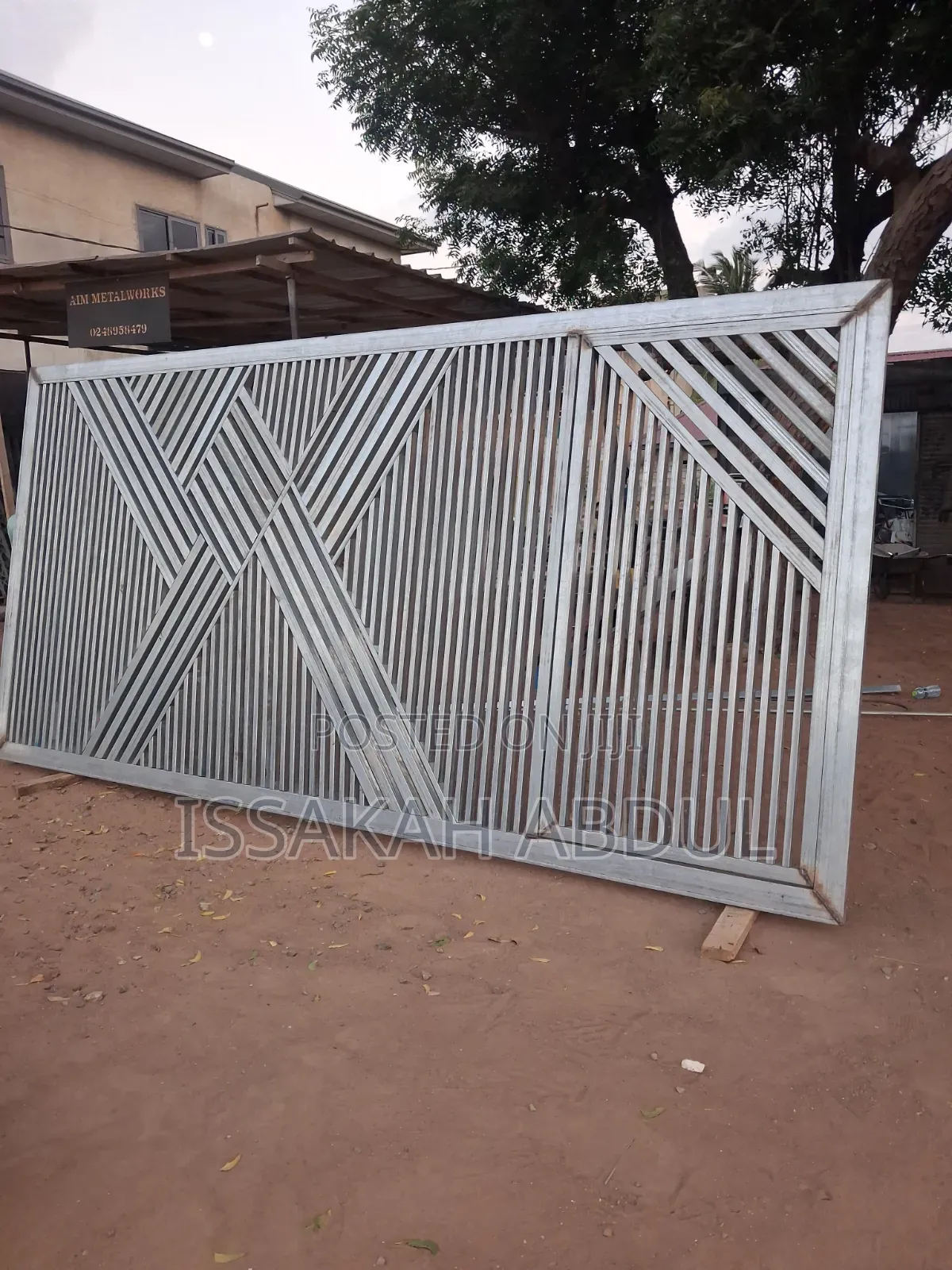 Welding Job