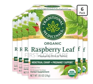 Organic Raspberry Leaf