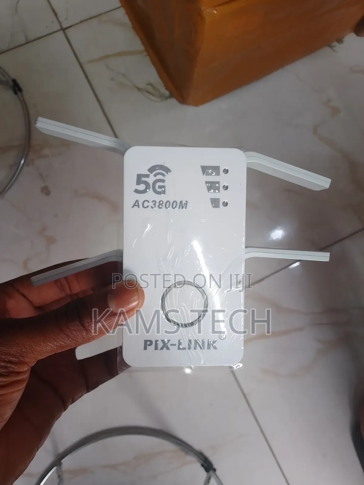 PIX-LINK Wireless AC3800m Repeater/Ap