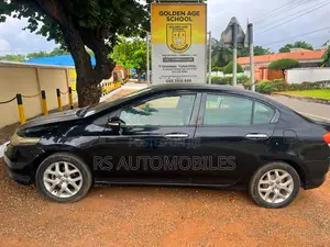 Honda City 2010 Black
