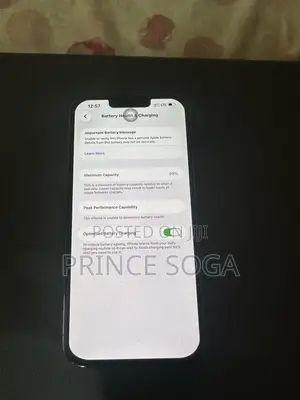 Apple iPhone 13 Pro Max 128 GB Blue