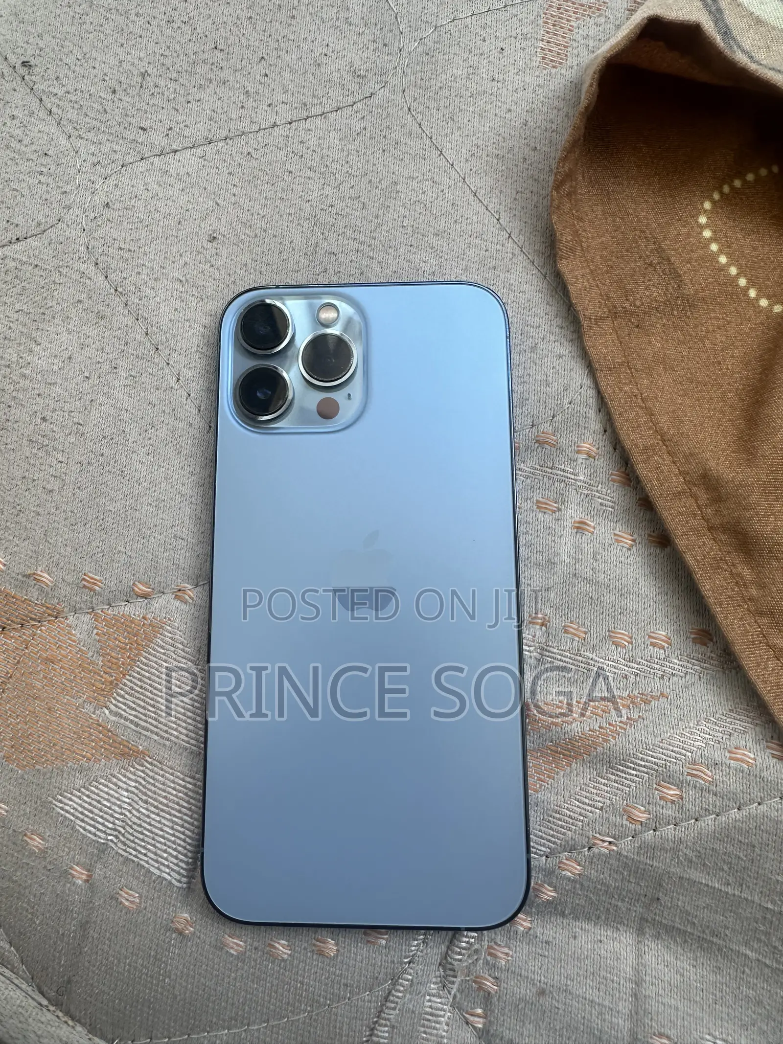Apple iPhone 13 Pro Max 128 GB Blue