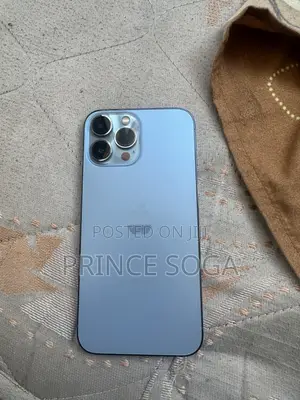 Apple iPhone 13 Pro Max 128 GB Blue