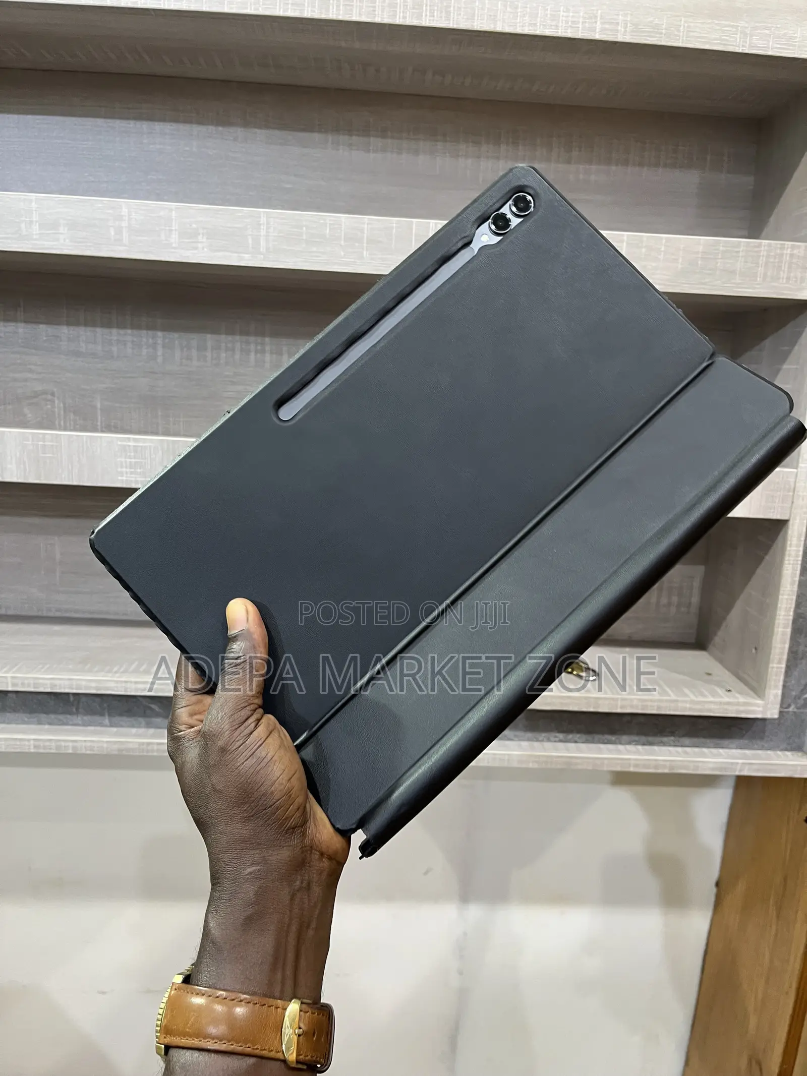 Samsung Galaxy Tab S9 Ultra 256 GB Black
