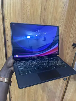 Samsung Galaxy Tab S9 Ultra 256 GB Black