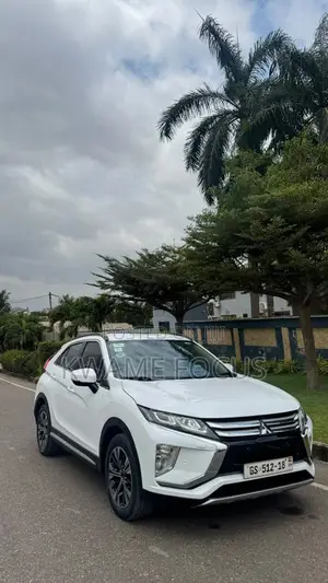 Mitsubishi Eclipse Cross 1.5 AWD 2018 White