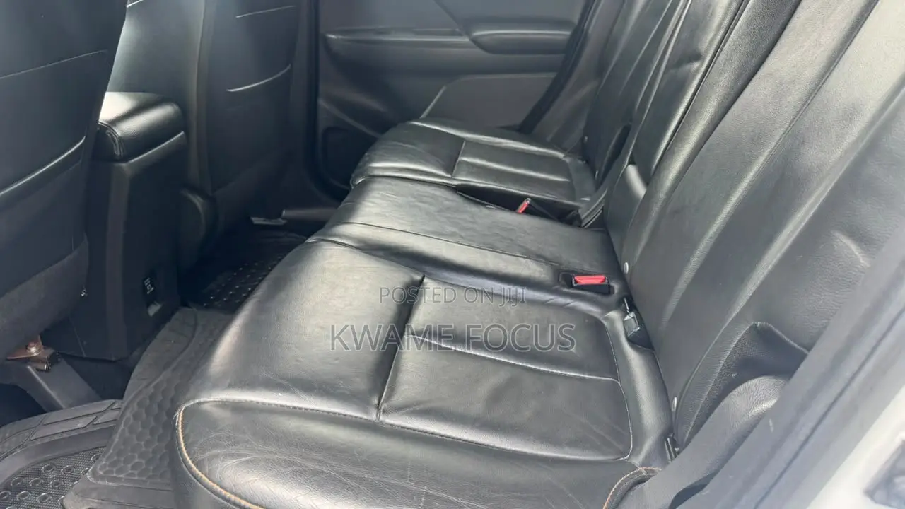 Mitsubishi Eclipse Cross 1.5 AWD 2018 White