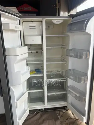 Home Use Fridge and TV