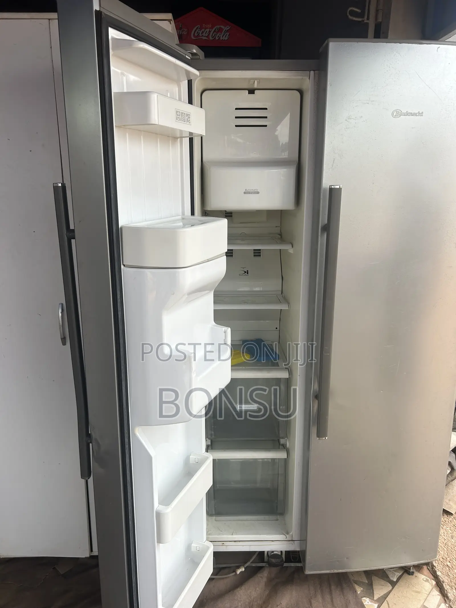Home Use Fridge and TV