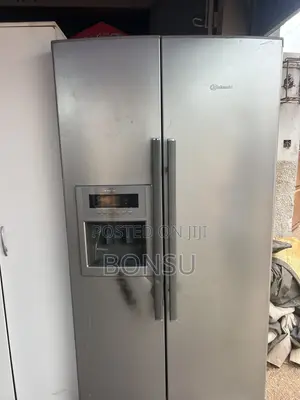 Home Use Fridge and TV