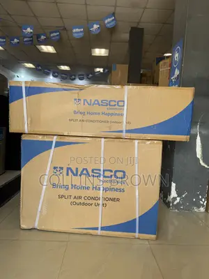 Quality Nasco 1.5hp Split AC