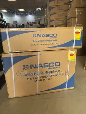 Quality Nasco 1.5hp Split AC
