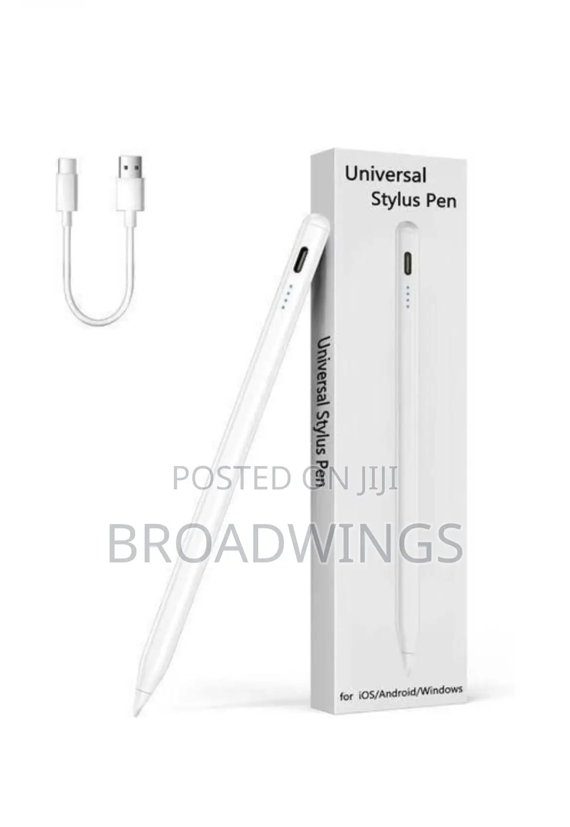 Universal Active Stylus Pen