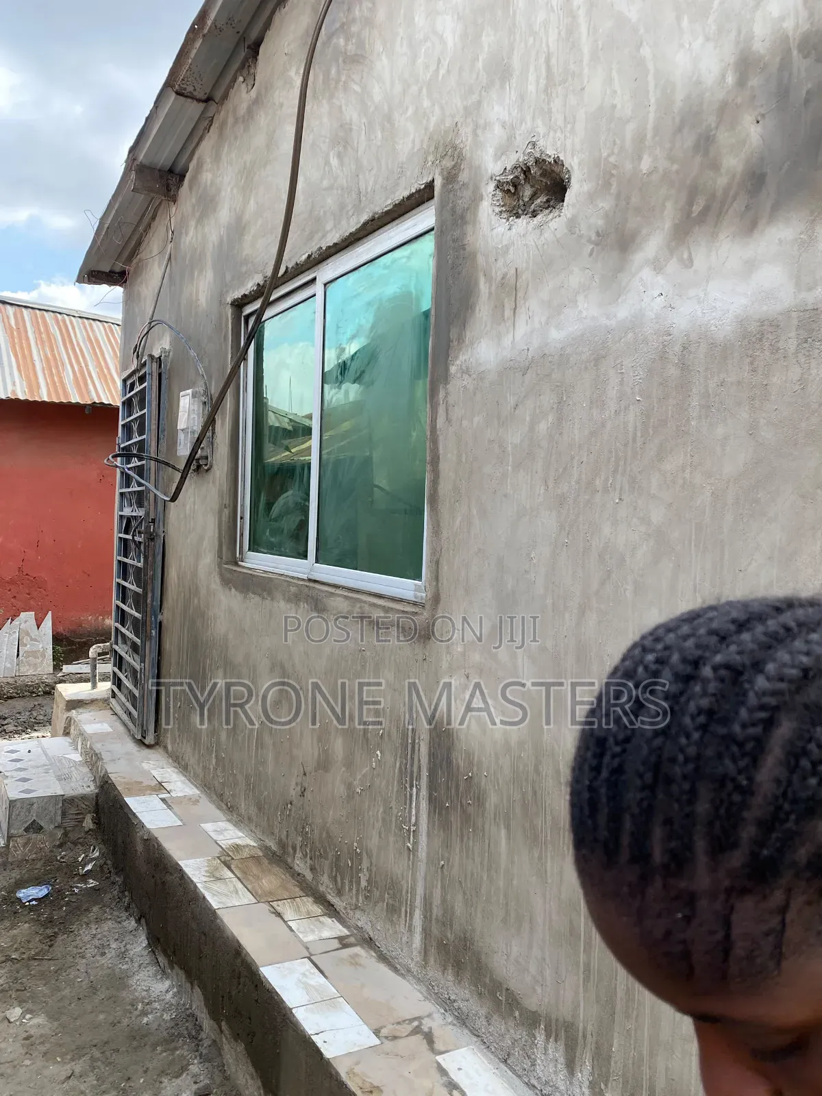 1bdrm Room & Parlour in Trade Fair for rent