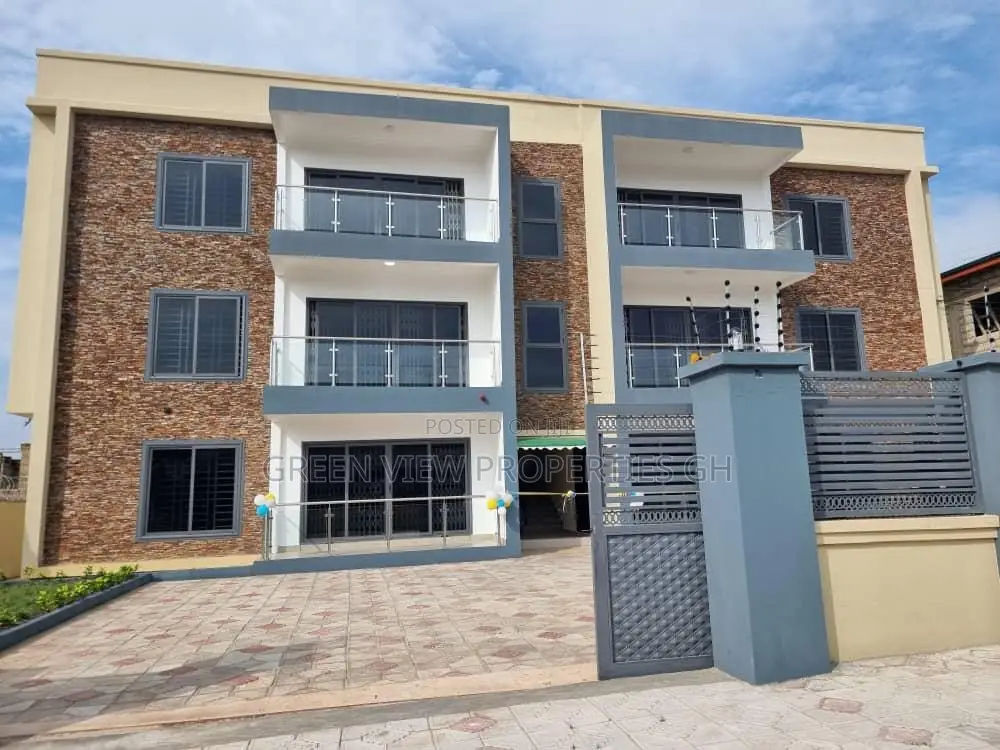 2bdrm Apartment in Gbawe for rent