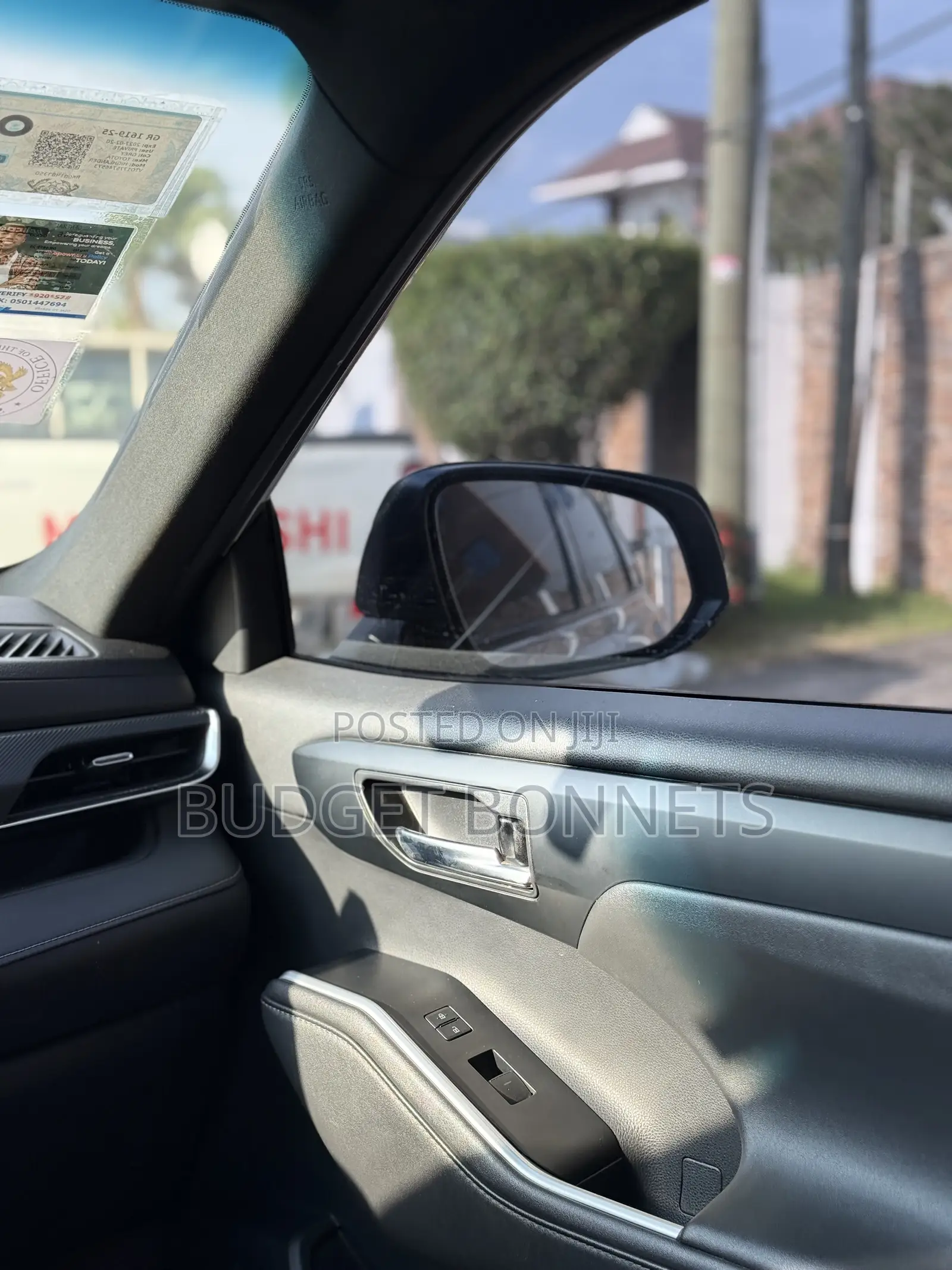Toyota Highlander XSE 2021 Gray