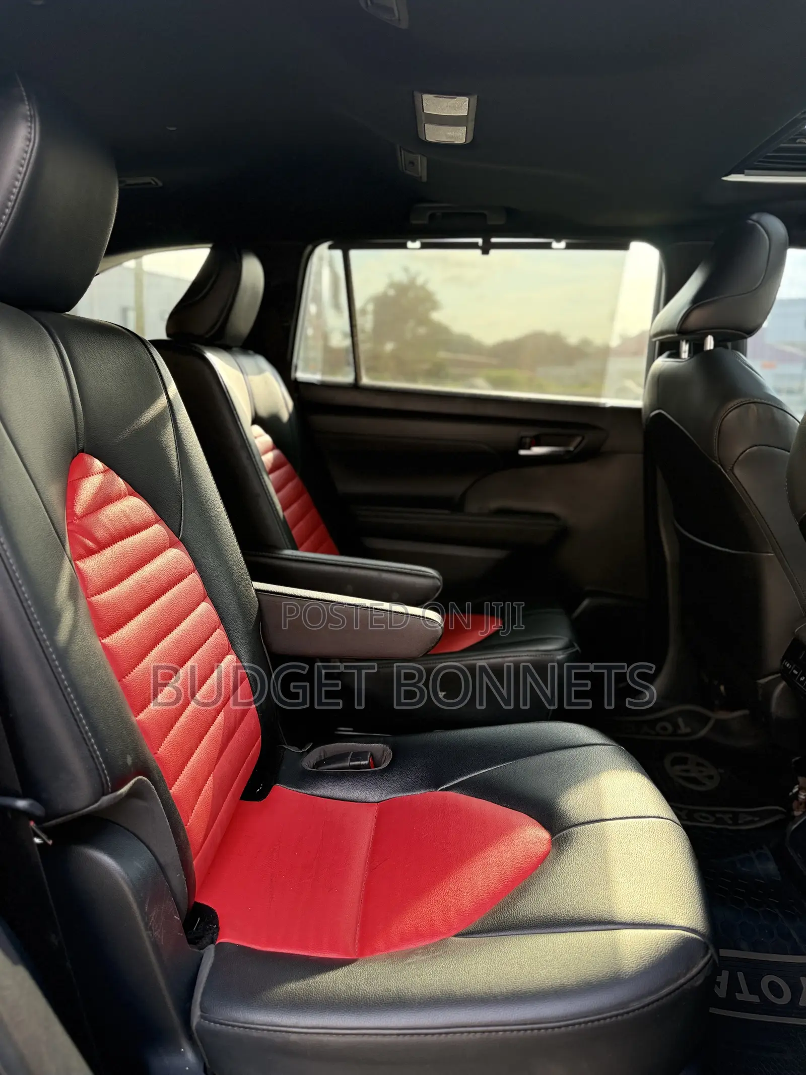 Toyota Highlander XSE 2021 Gray