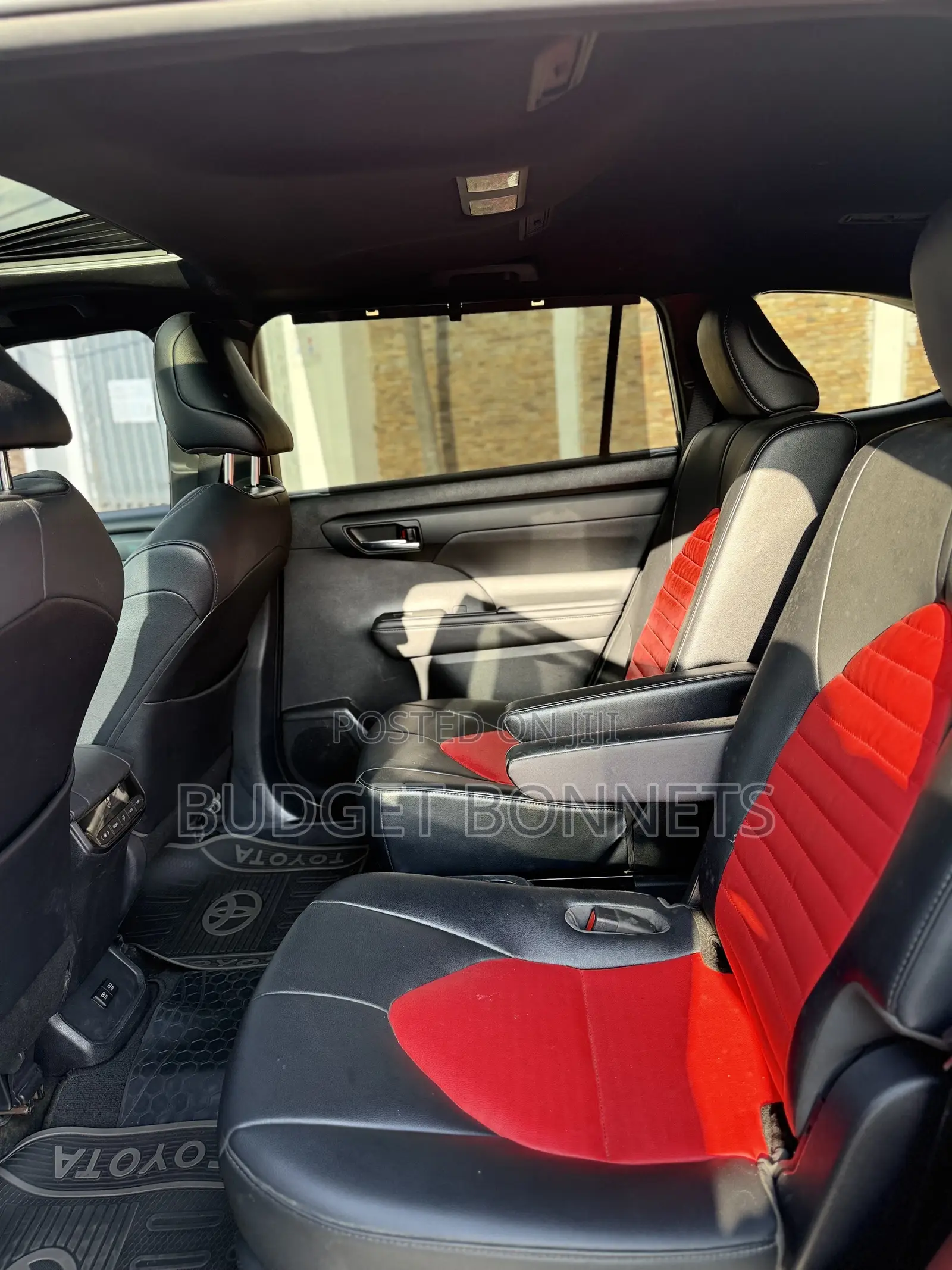 Toyota Highlander XSE 2021 Gray