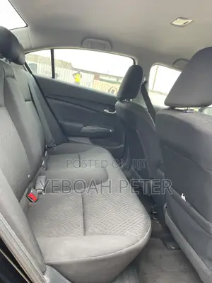 Honda Civic 2015 Black