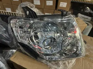 Headlight Pajero 2008-2010-2011-2012-2015