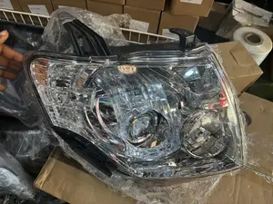 Headlight Pajero 2008-2010-2011-2012-2015