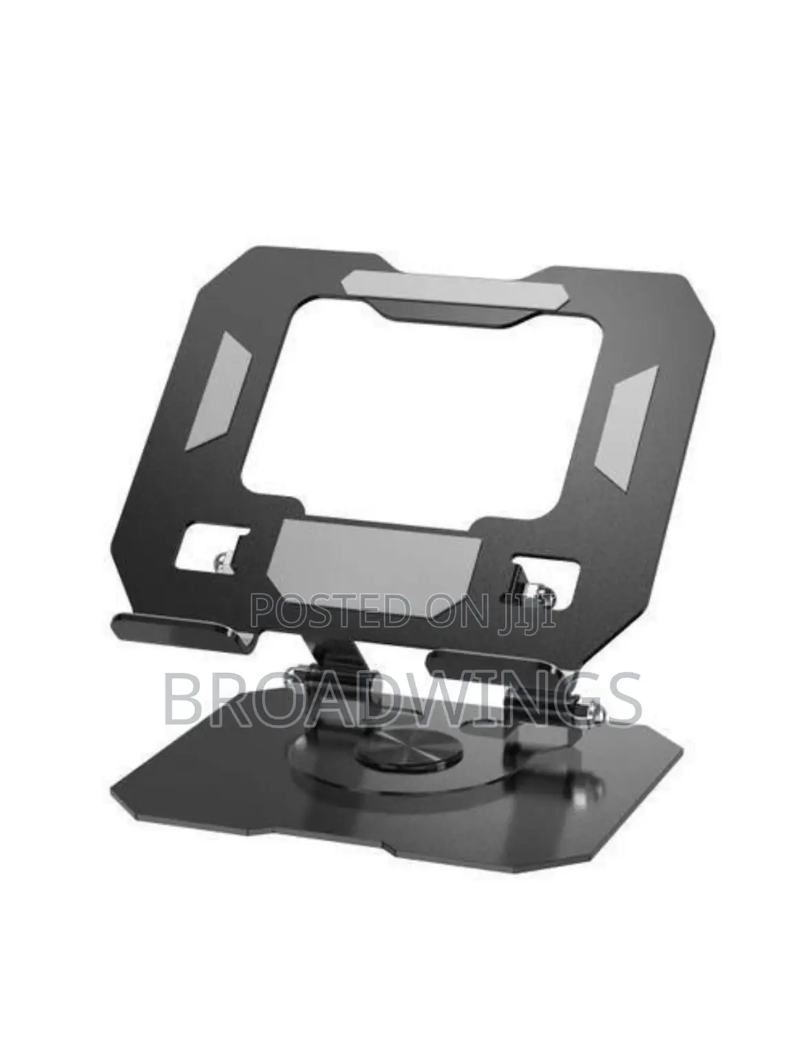Foldable Metal Tablet Stand