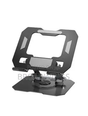 Foldable Metal Tablet Stand