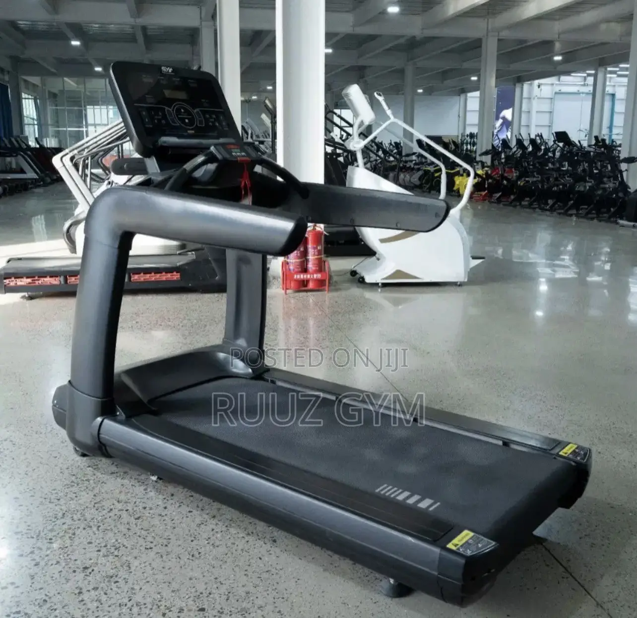 Gym Commercial Treadmill