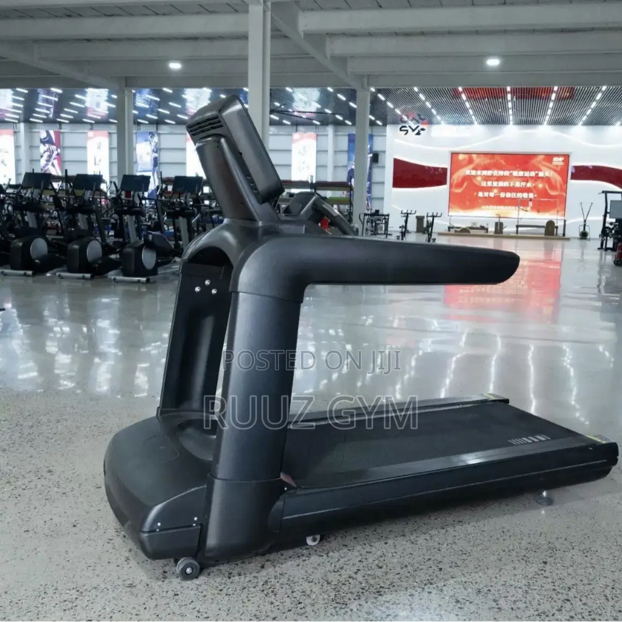Gym Commercial Treadmill