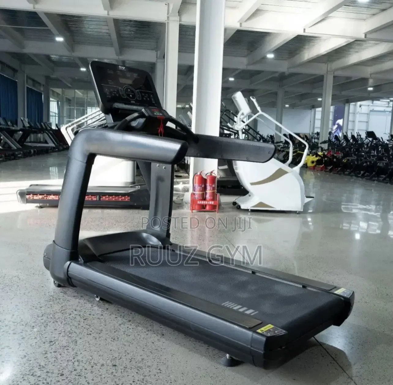 Gym Commercial Treadmill