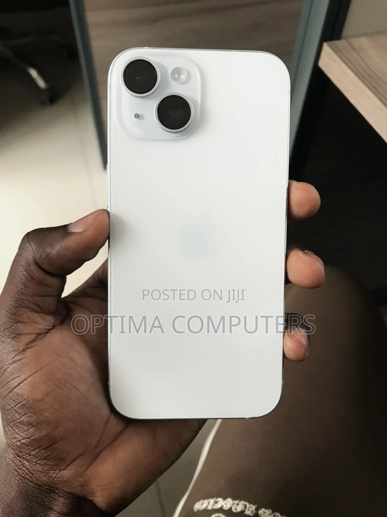 Apple iPhone 15 128 GB White