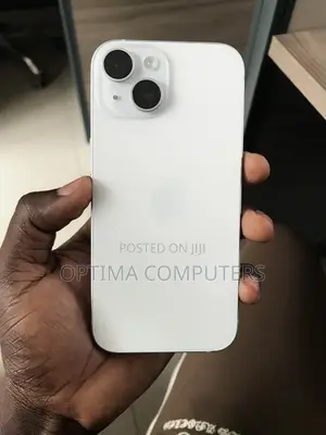 Apple iPhone 15 128 GB White
