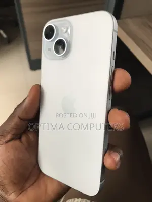 Apple iPhone 15 128 GB White