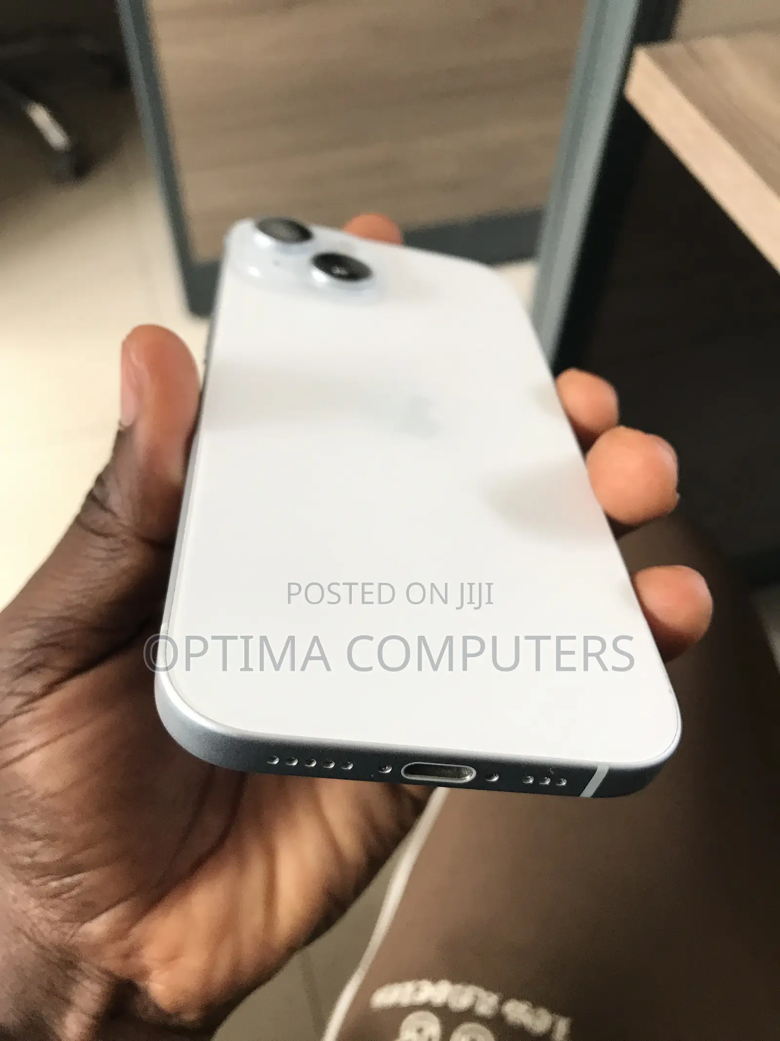 Apple iPhone 15 128 GB White