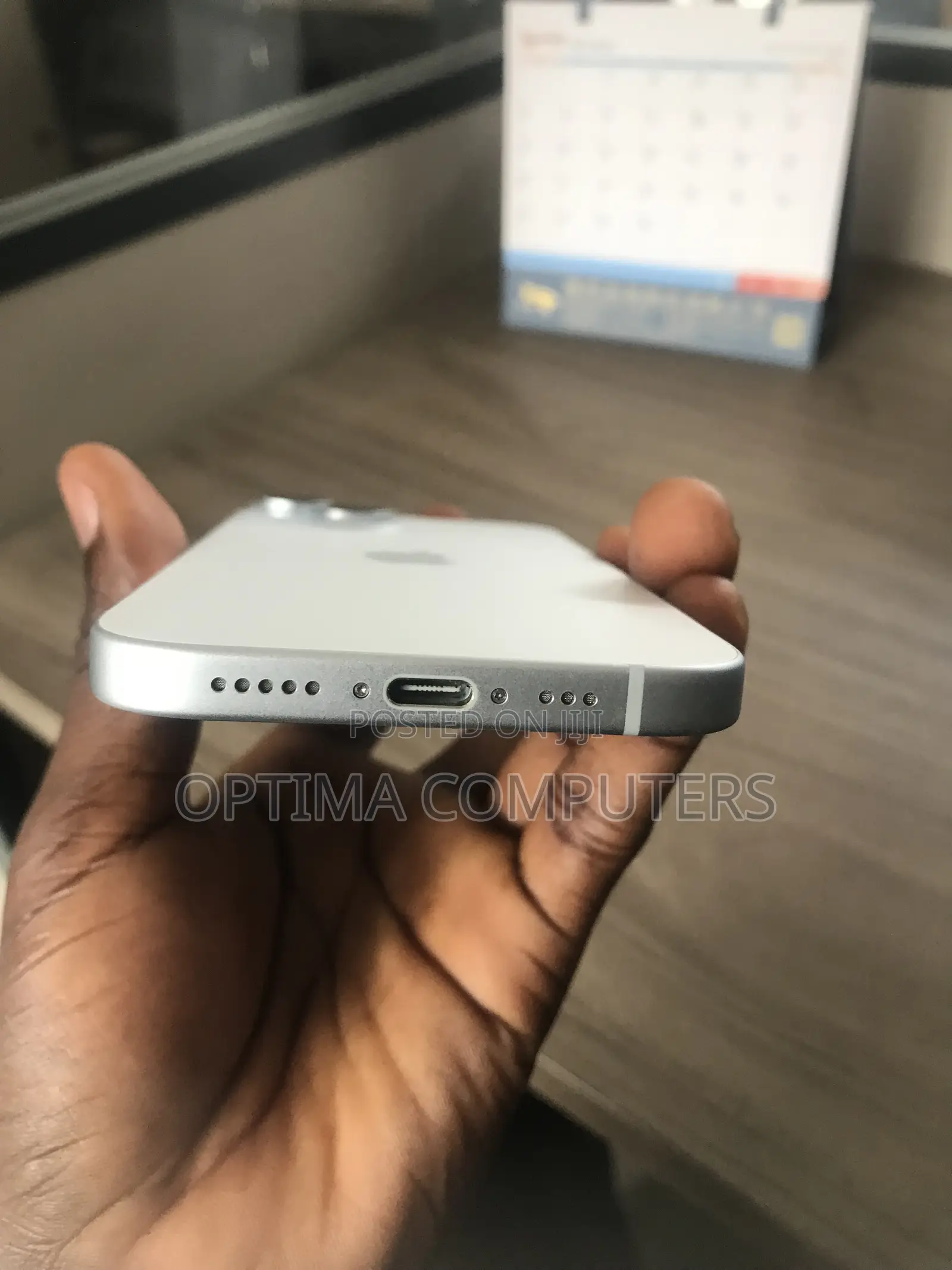 Apple iPhone 15 128 GB White