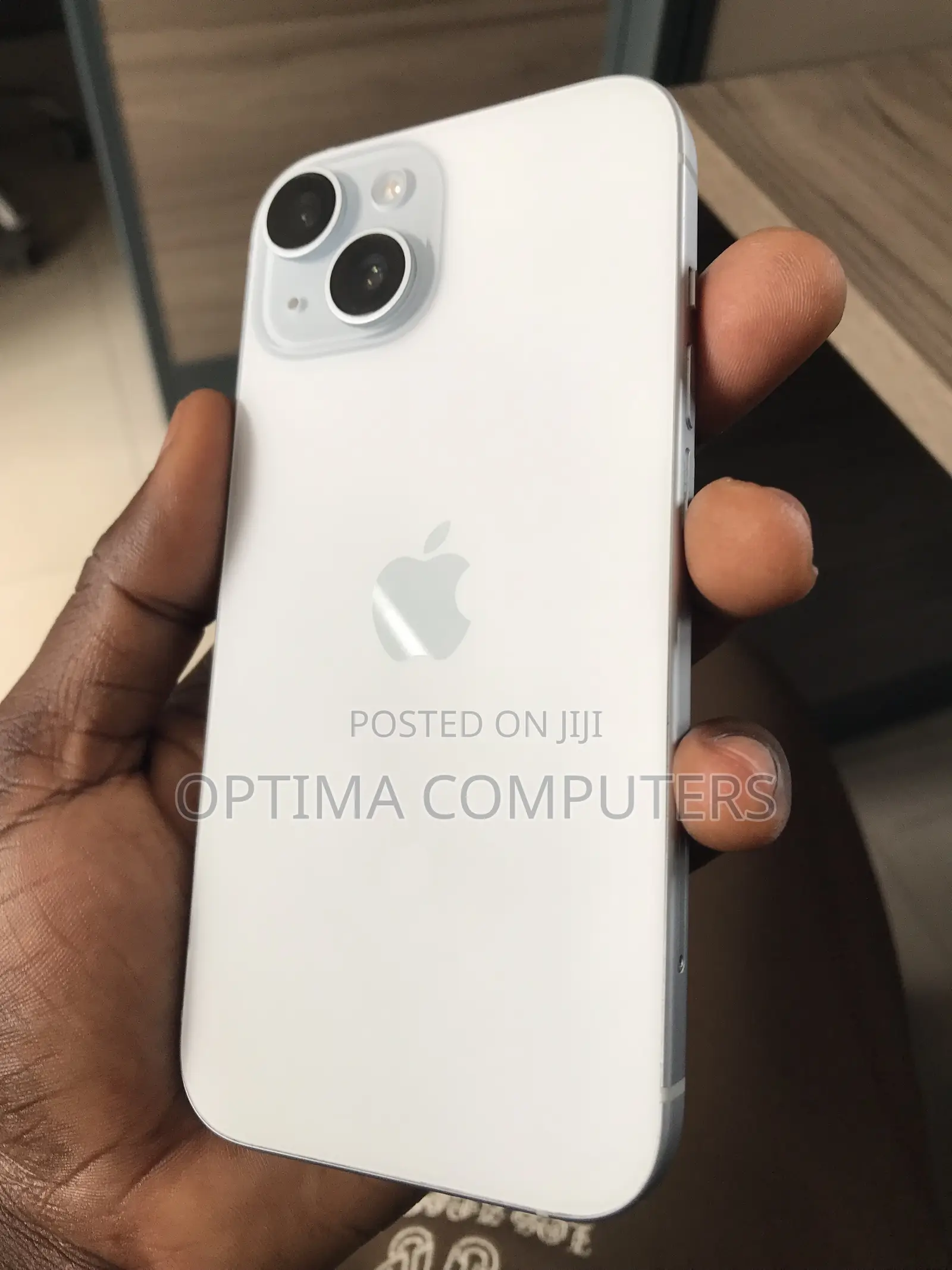 Apple iPhone 15 128 GB White