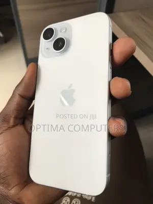 Apple iPhone 15 128 GB White