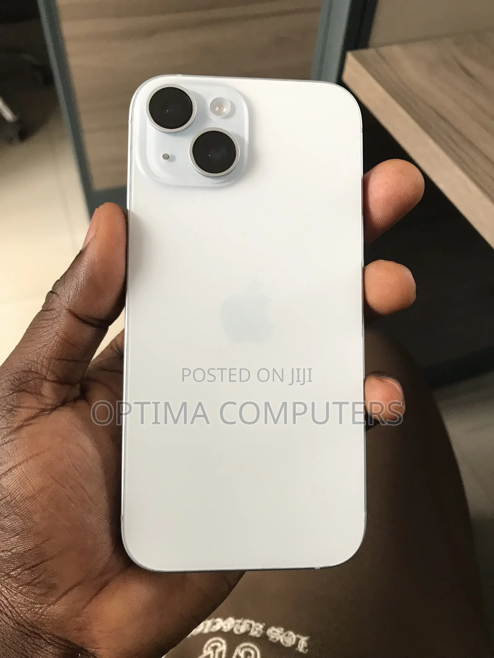 Apple iPhone 15 128 GB White