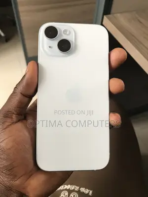 Apple iPhone 15 128 GB White