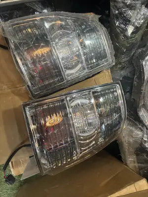 Taillights Pajero 2008-2012-2013-2014-2016