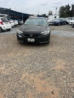 Honda Civic LX 4dr Sedan (2.0L 4cyl) 2016 Gray