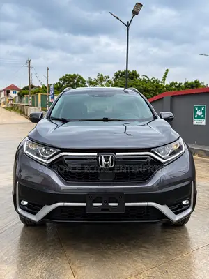Honda CR-V EX-L 2021 Gray