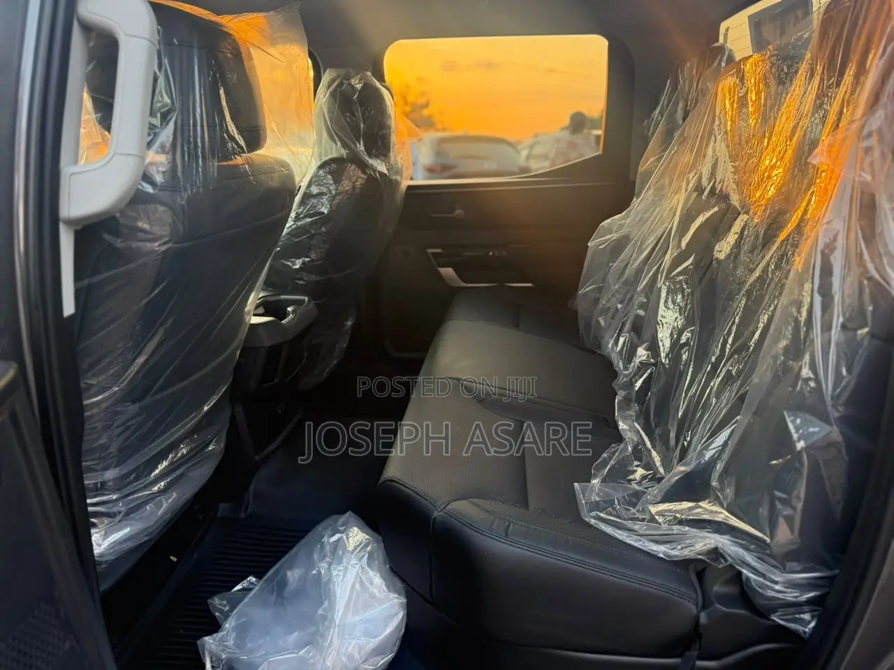 Toyota Tundra Limited Double Cab 6.5' Bed 2024