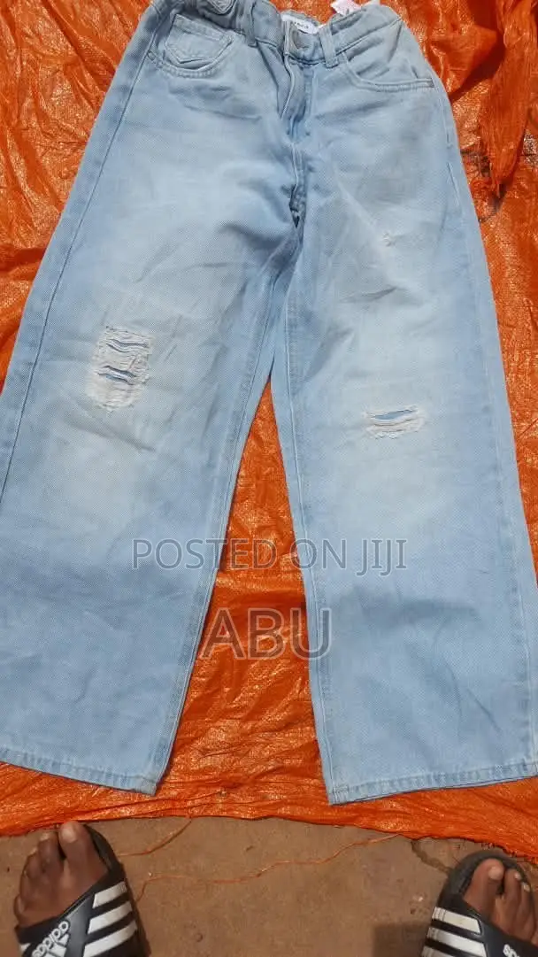 Unisex Jeans Hot Sale - Men Ladies